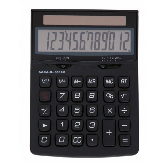 Kalkulačka Maul ECO 850_1