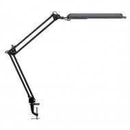 Lampa stolná LED MAUL Atlantic so svorkou čierna_2