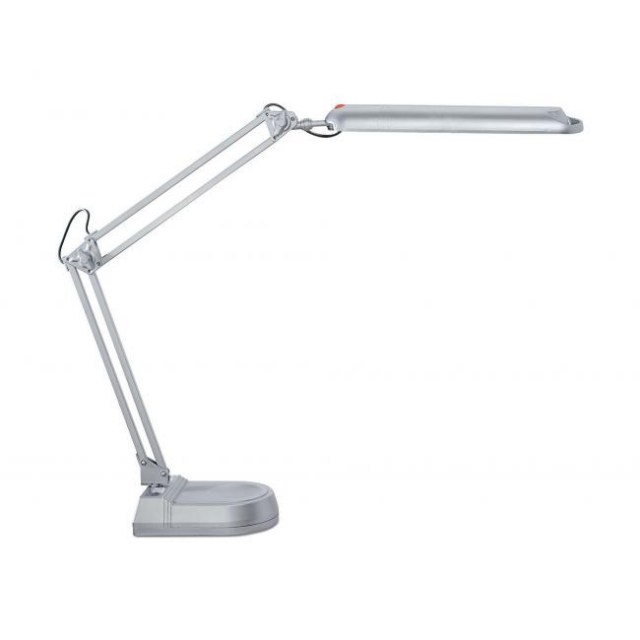 Lampa stolná LED MAUL Atlantic strieborná_2