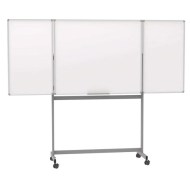 Tabuľa Maul standard mobilná skladacia 100 x 150 cm_1