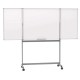 Tabuľa Maul standard mobilná skladacia 100 x 150 cm_1