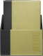 Box s 20 jedálnymi lístkami A4, s 1 dvojitou vložkou (4 strany), Green_1