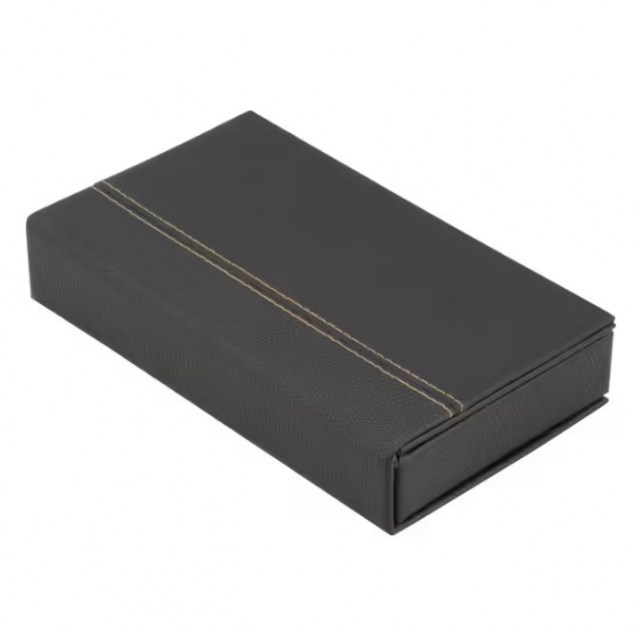 Krabička na účty Trendy, Black_1