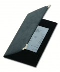 Dosky na účet ( 23 x 13 cm ), Black_1
