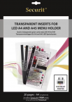 Transparentná vložka A4 na tlač v atramentovej tlačiarni_1