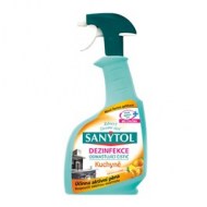 Sanytol odmasťovač kuchyňa sprej 500 ml  HY392006_1
