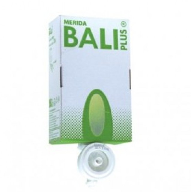 Penové mydlo MERIDA BALI PLUS 700g zelený _1