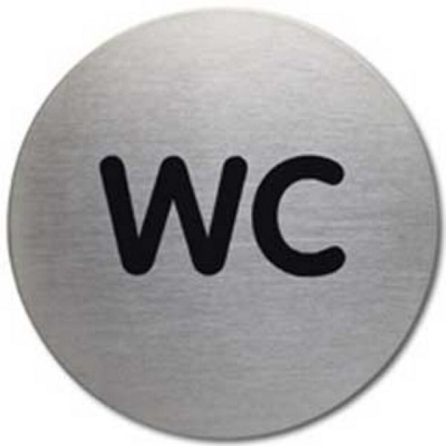 Piktogram WC text_1