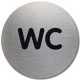 Piktogram WC text_1