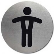 Piktogram WC páni_1