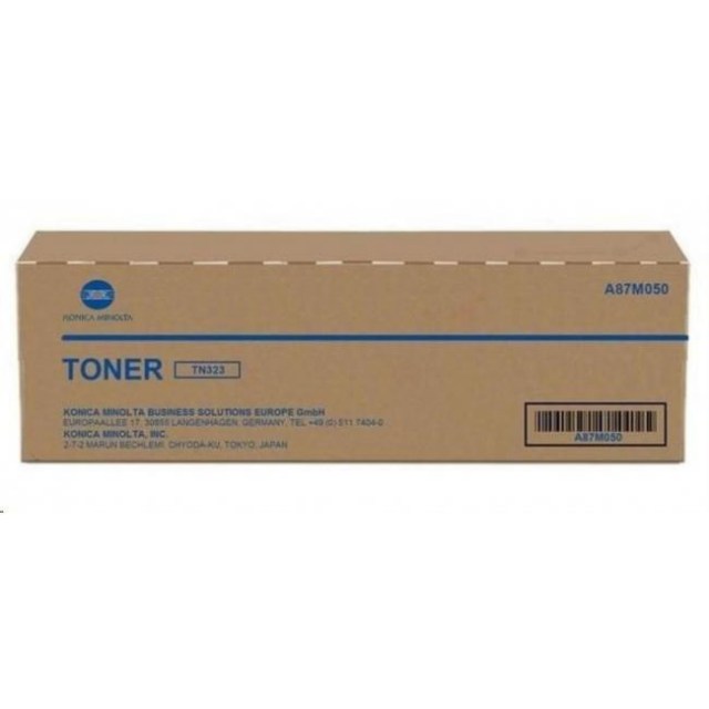 Toner Minolta TN323 pre Bizhub 227/287/367 (23.000 str.)_1