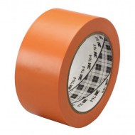 Vyznačovacia páska 3M oranžová 50mm x 33m_1