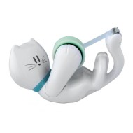 Dispenzor s páskou Scotch Kitty+1 balenie Scotch Magic, 19 mm × 8,89 m, 1 rolka_1