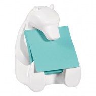 Dispenzor Post-it na Z-bločky medveď_1