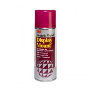 Lepidlo v spreji 3M Display Mount 400 ml_1
