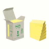 Bločky Post-it recyklované 38x51 žlté_1