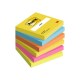 Bločky Post-it ENERGETIC 76x76mm, 6x100 lístkov_1