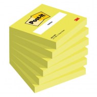 Bloček Post-it 76x76 zelený 6 x 100 lístkov_1