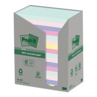 Bločky Post-it recyklované 76x127 dúhové_1