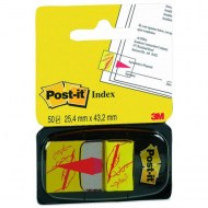 Záložky Post-it Index široké 25,4x43,2 podpis_1