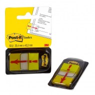 Záložky Post-it Index široké 25,4x43,2 výkričník_1