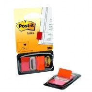 Záložky Post-it Index široké 25,4x43,2 oranžová_1