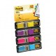 Post-it index úzky11,9x43,1 neónové_1