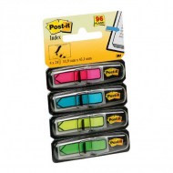 Post-it index šípky neónové 12,5x43mm_1