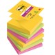 Z-bločky Post-it Super Sticky CARNIVAL, veľkosť 76x76 mm, 6 bločkov po 90 lístkov_1