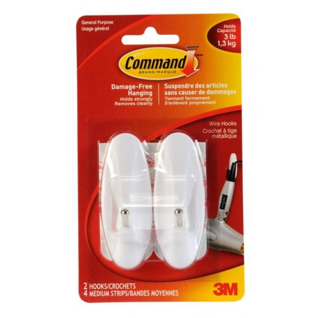 Háčiky Command Medium_1