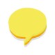 Samolepiaci bloček Speech bubble cube 70x70mm_1