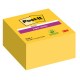 Bloček kocka Post-it Super Sticky 76x76mm žltá 350l_1