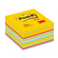 Bloček kocka Post-it 76x76 mix farieb_1