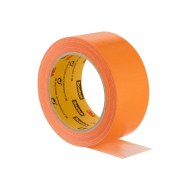 Opravná páska Scotch,s vysokou viditeľnosťou, 25m x 48mm, oranžová Lepiaca páska typu duct