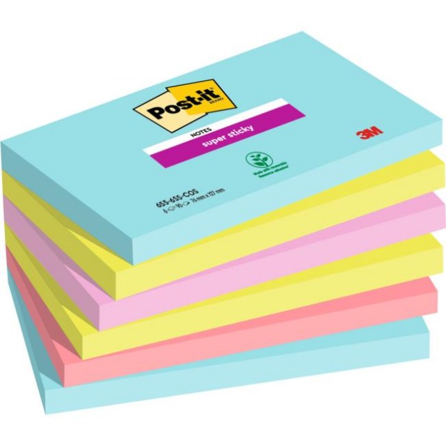 Bločky Post-it Super Sticky COSMIC 76x127mm_1