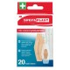 3M Spofaplast Náplasti prvej pomoci 607, mix, 20ks_1