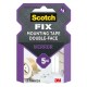Montážna páska Scotch vhodná na použitie v kúpeľni, 19 mm x 1,5 m_1
