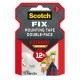 Montážna páska Scotch do interiéru supersilná, 19 mm x 1,8 m_1