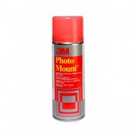 Lepidlo v spreji 3M Photo Mount 260g/400ml_2