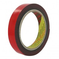Montážna páska 3M akrylátová 19mm x 3m sivá_1