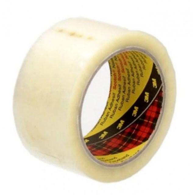 Baliaca páska Scotch 50mm x 66m priehľadná_1