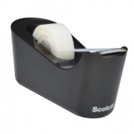 Dispenzor s páskou Scotch C18 čierny_1