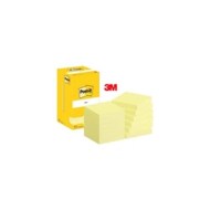 Bločky Post-it Super Sticky 76x76mm žlté 12x90l_1