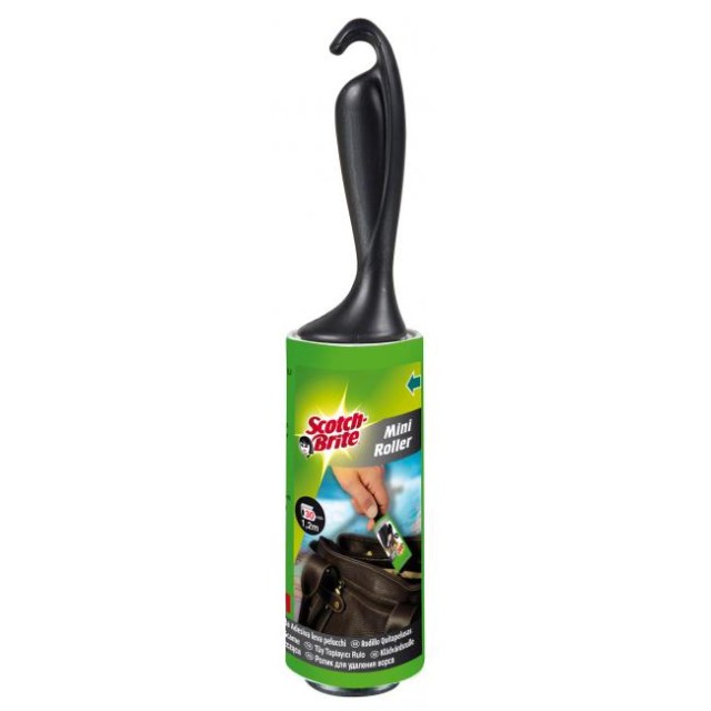Čistiaci mini valček Scotch-Brite_1
