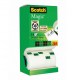 Lepiaca páska Scotch Magic neviditeľná popisovateľná 19mm x 33m v krabičke 12+2 zdarma_1
