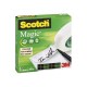 Lepiaca páska Scotch Magic neviditeľná popisovateľná 12mm x 33m v krabičke_1