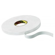 Montážna páska 3M akrylátová 19mm x 66m biela_1