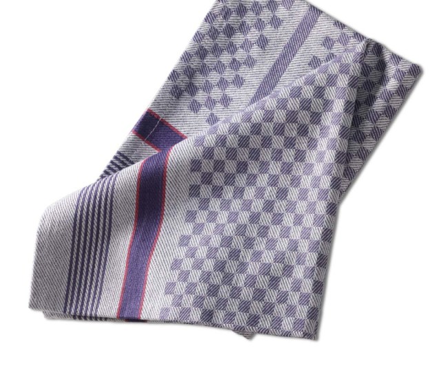 Utierka na riad PREMIUM z bavlny, 45 x 90 cm, 1 ks, modrá, 100 g_1