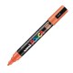 Permanentný popisovač uni POSCA PC-5M oranžový_1