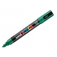 Popisovač uni POSCA PC-5M zelený_1
